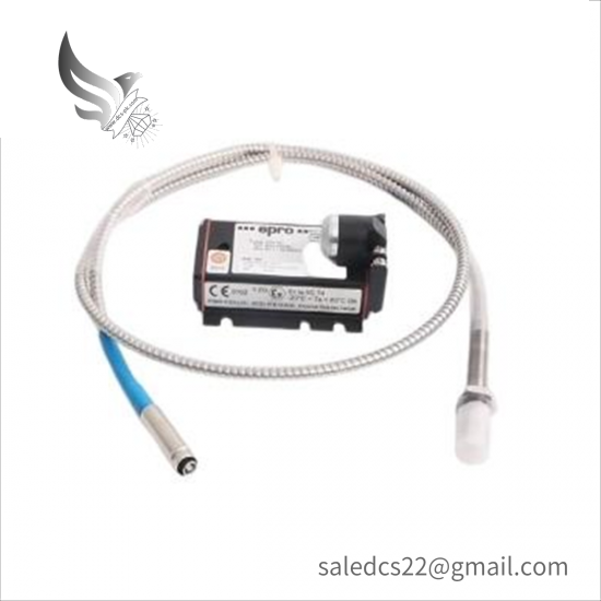 EPRO PR6423/010-140+CON021 Electrodynamic Velocity Sensor