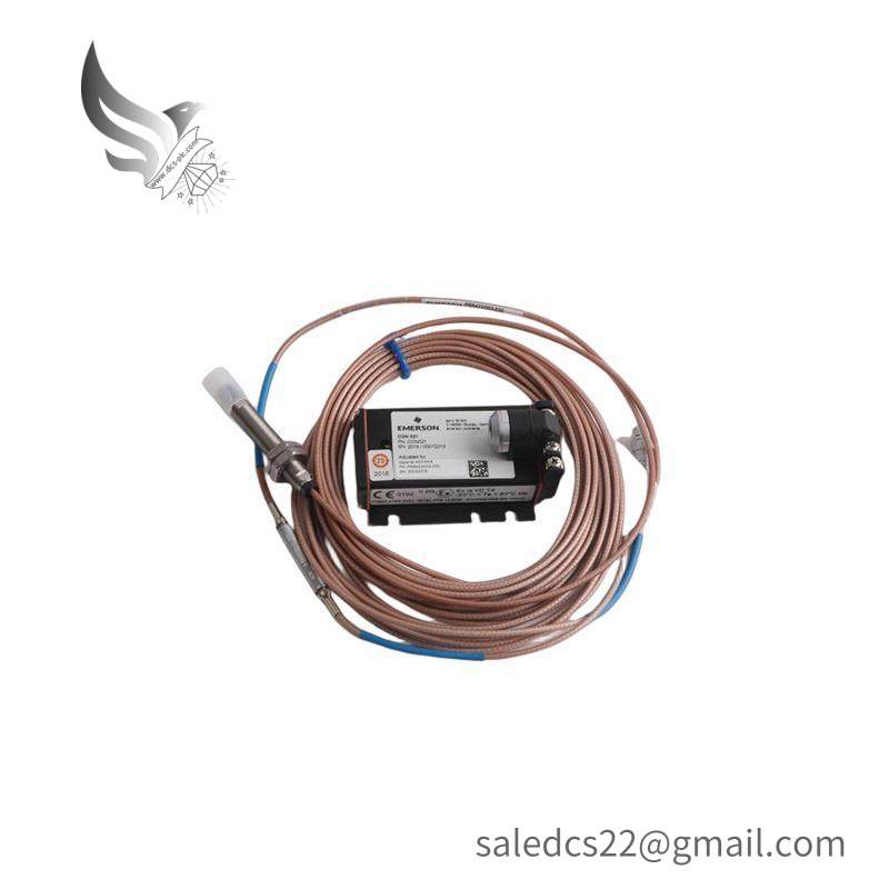 EPRO PR6423/012-010 CON021 Eddy Current Sensor