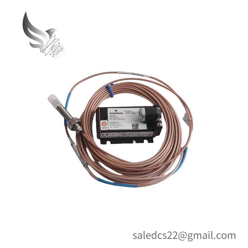 EPRO PR6423/012-130 CON021 Turbine Sensor