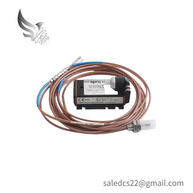 EPRO PR6423/014-110 CON021 Eddy Current Sensor