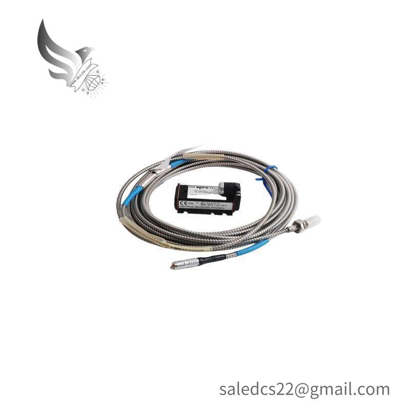 EPRO PR6423/019-040 CON021 Eddy Current Sensor