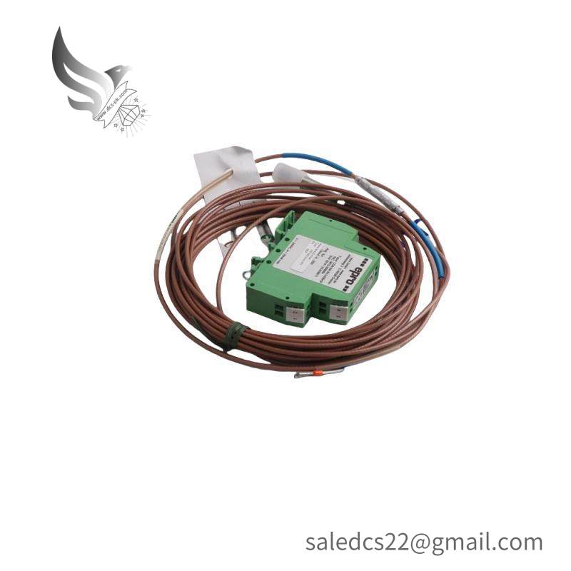 Epro PR6423/xxx.x3x CON021 Eddy Current Sensor