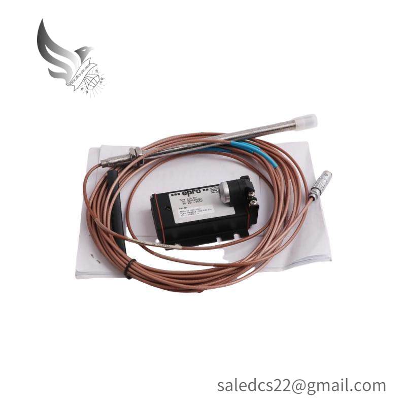 Epro PR6424/000-000 CON021 Eddy Current Sensor