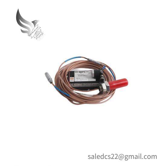 EPRO PR6424/000-030 CON021 Eddy Current