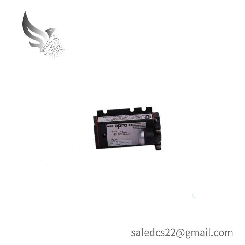 EPRO PR6424/000-030,CON021 TSI Module