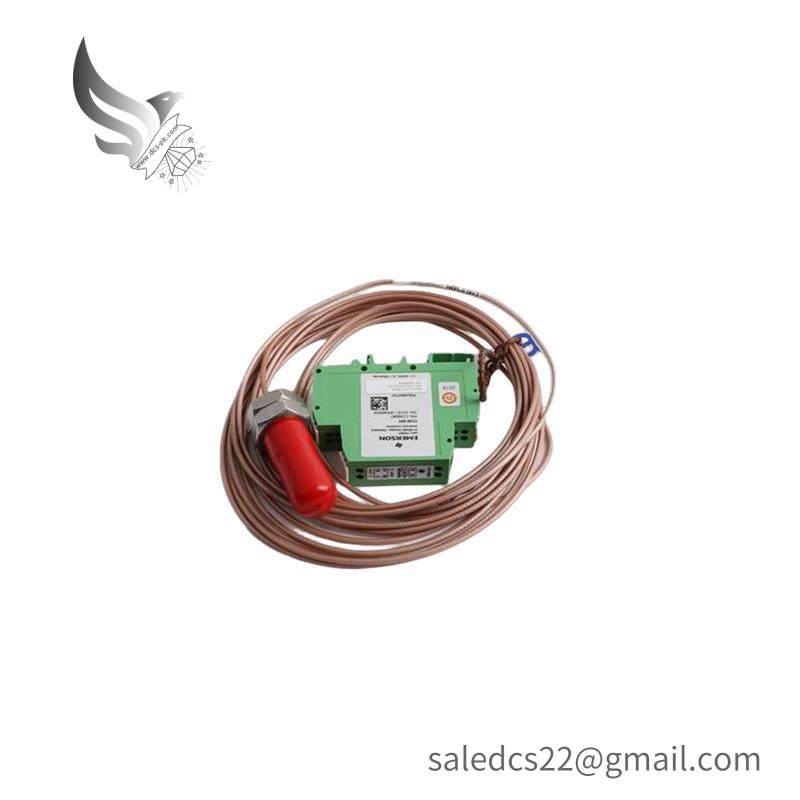 EPRO PR6424/000-101 CON031 Eddy Current Sensor