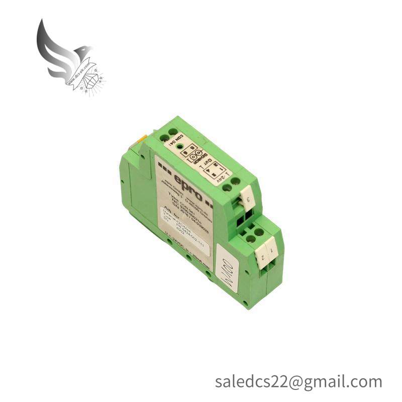 EPRO PR6424/002-031 CON041 Eddy Current Sensor