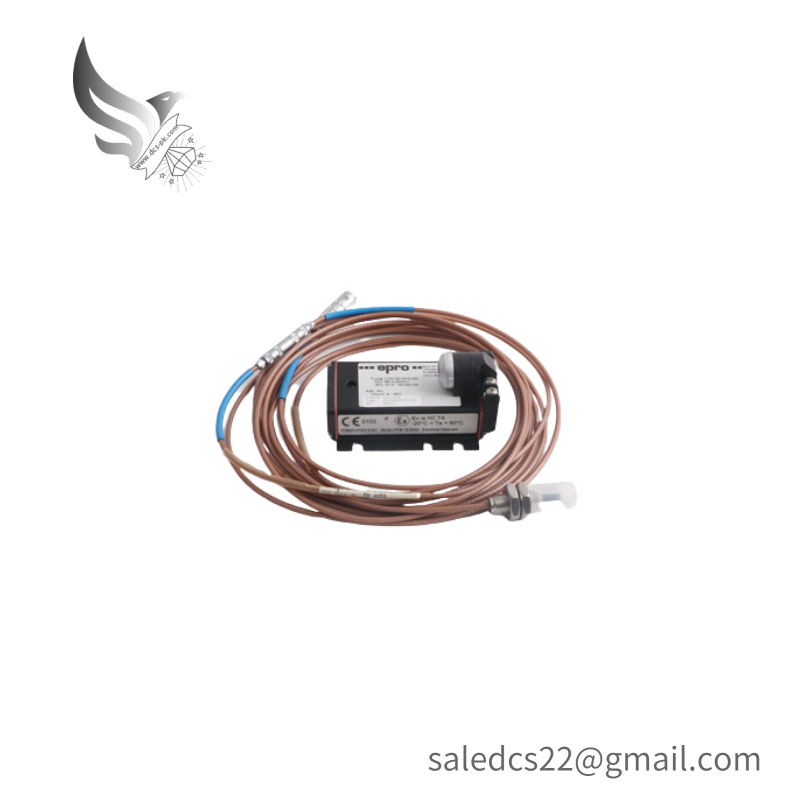 EPRO PR6424/010-010 CON021 Eddy Current Transducer