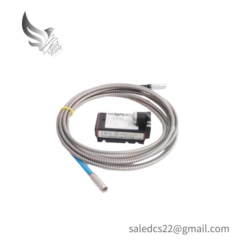 EPRO PR6424/010-040 CON021 Eddy Current Sensor