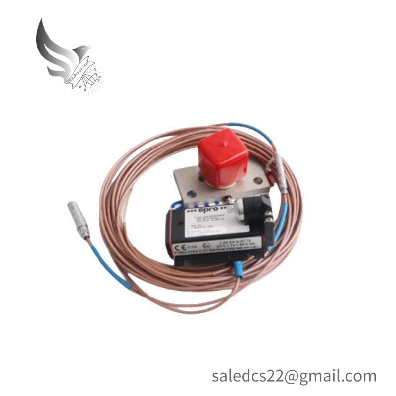 EPRO PR6426/000-030 CON021/916-120 Eddy Current Sensor