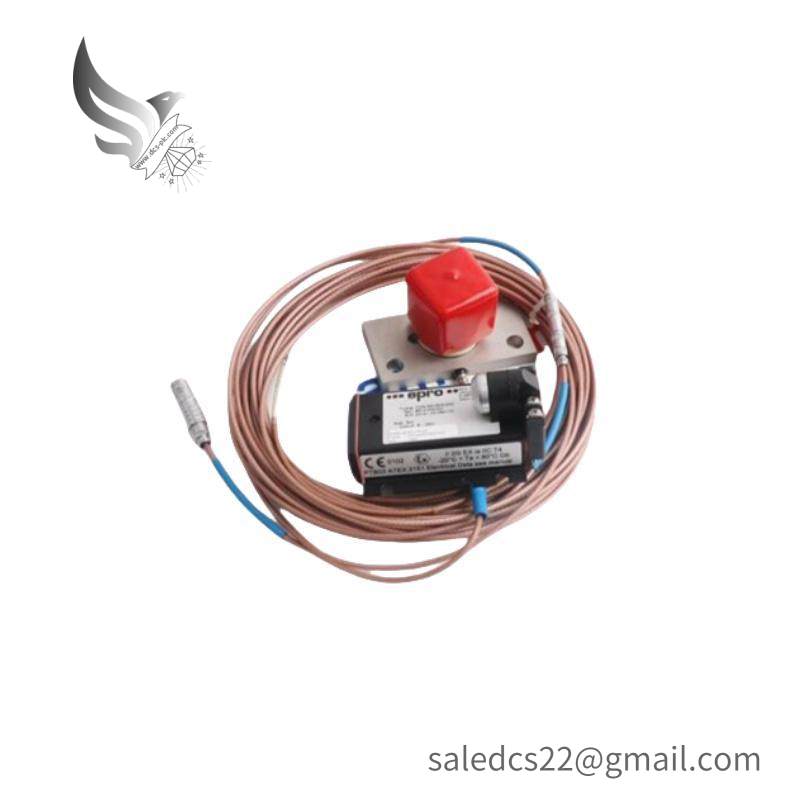 EPRO PR6426/000-030 CON021/916-160 Eddy Current Sensor