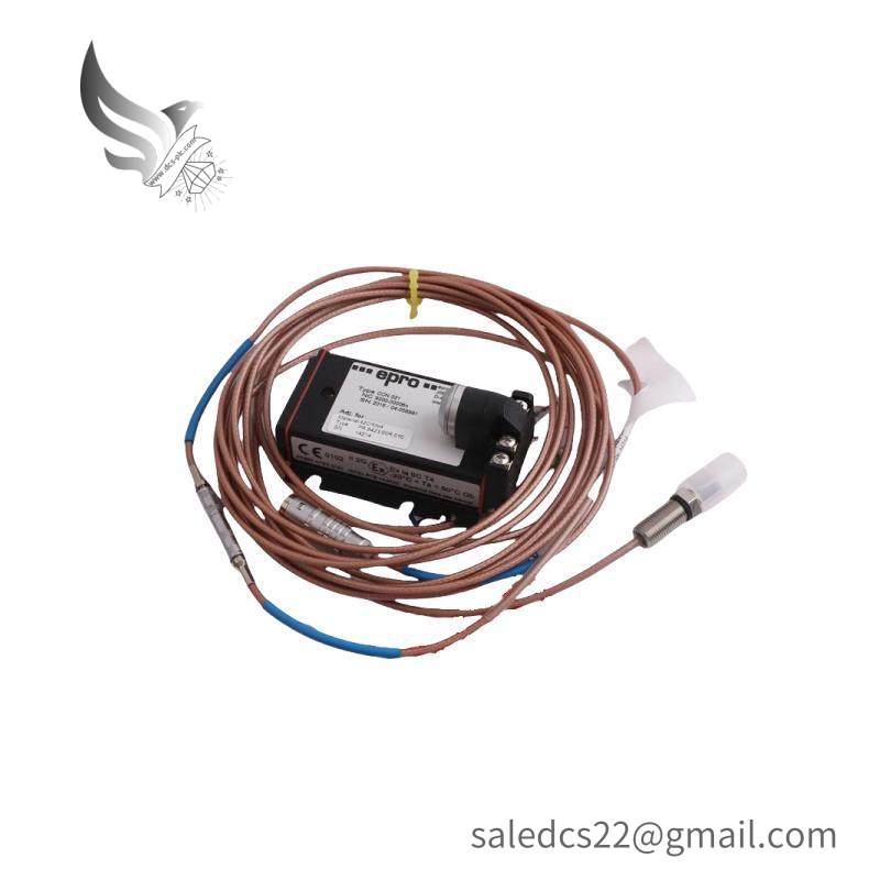 Epro PR6426/000-030 CON021/916-240 Eddy Current Sensor