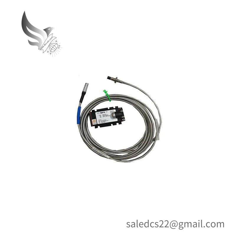 EPRO PR6426/000-110 CON021 Eddy Current Sensor