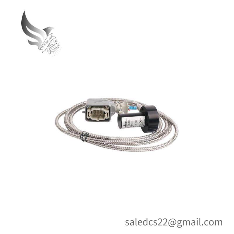 EPRO PR9268/200-000 Electrodynamic Velocity Sensor