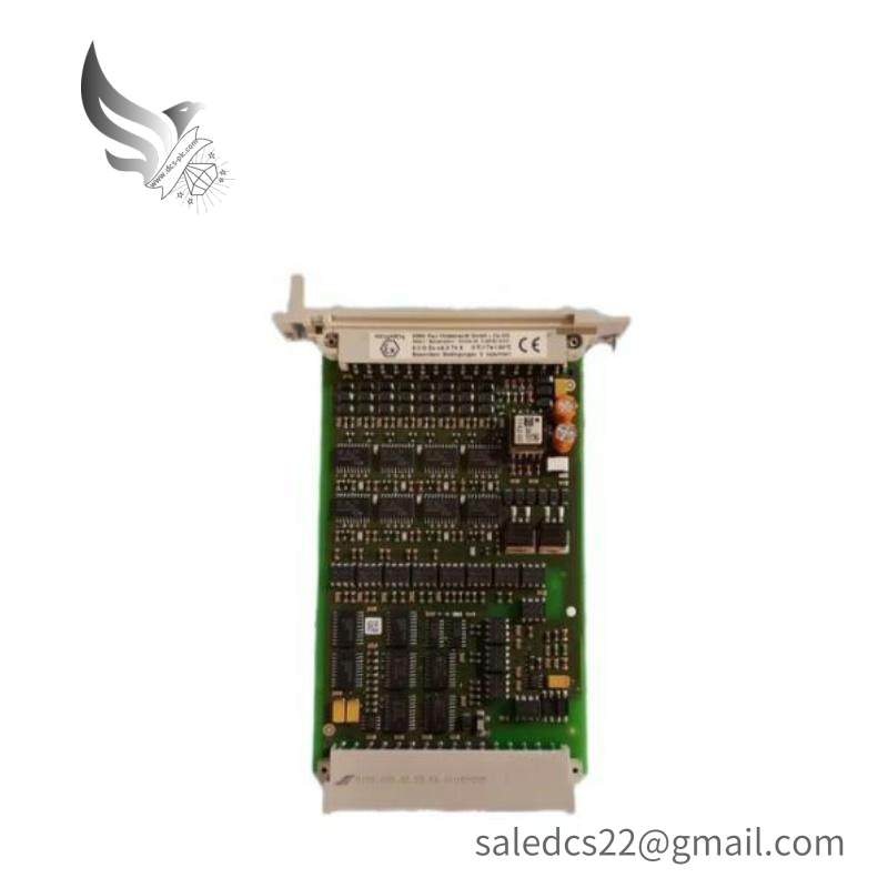 HIMA F3331 PCB OUTPUT MODULE