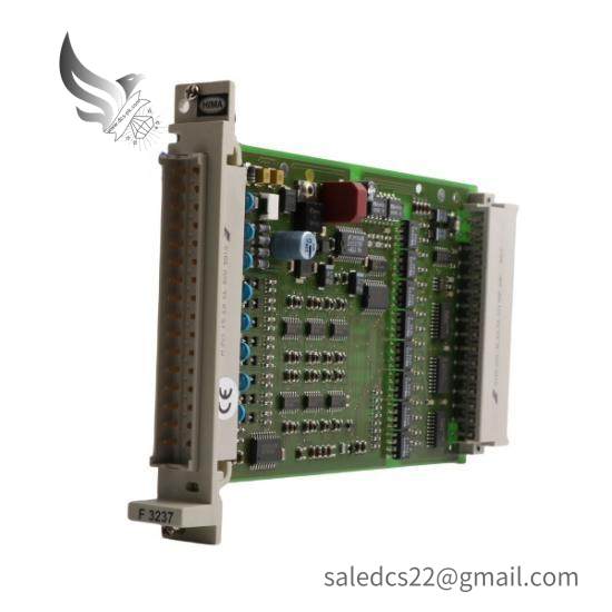 F 3237  Digital Input Module  Hima F3237