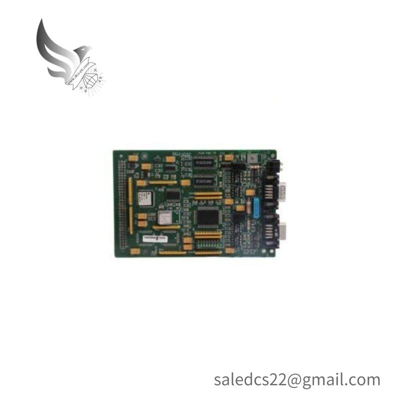 FAIVELEY 74030000 H3470 Control Board