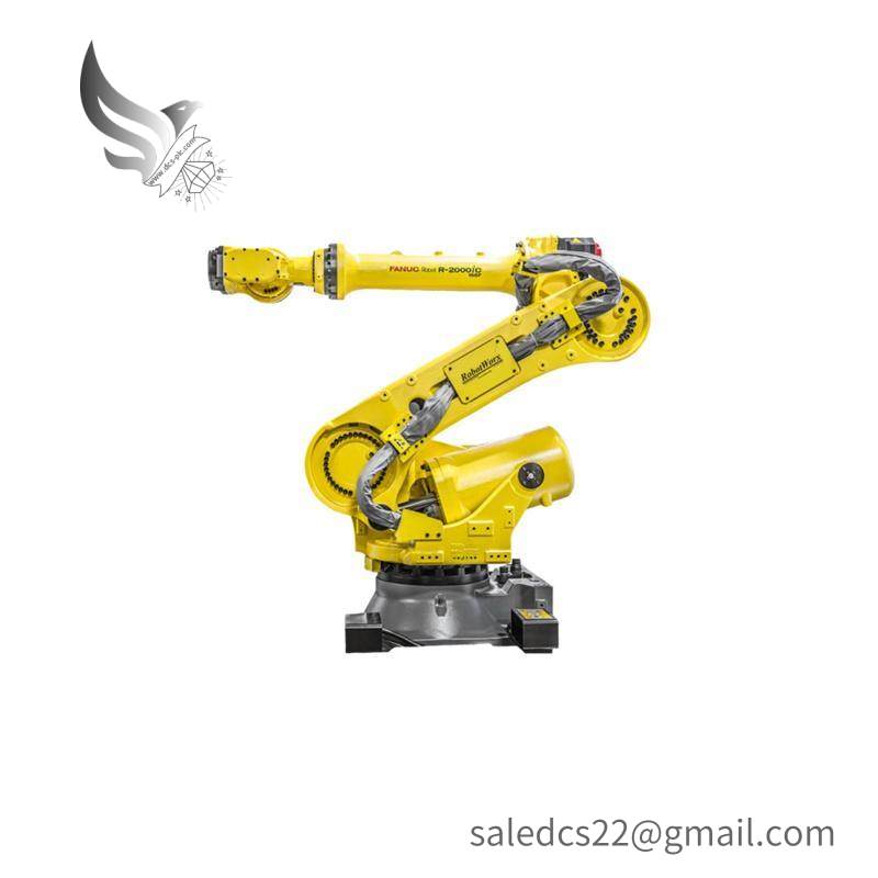 FANUC 2000ic165 Robot Model