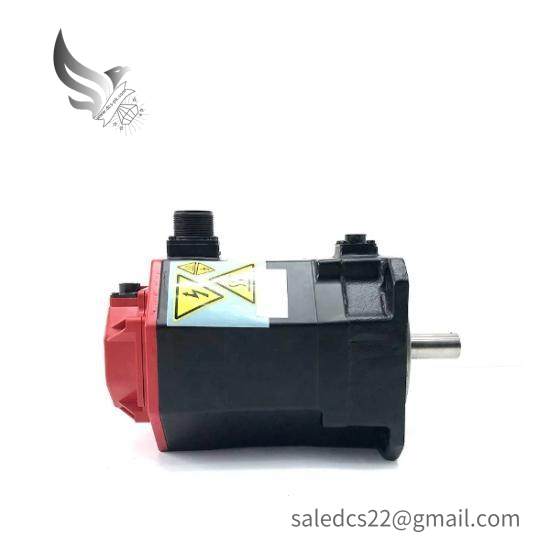 Fanuc A06B-0075-B403  AC Servo Motor