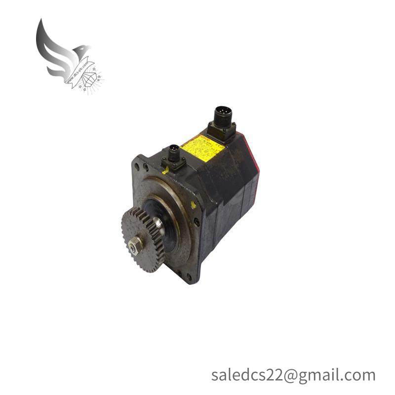 FANUC A06B-0235-B605 AC Servo Motor