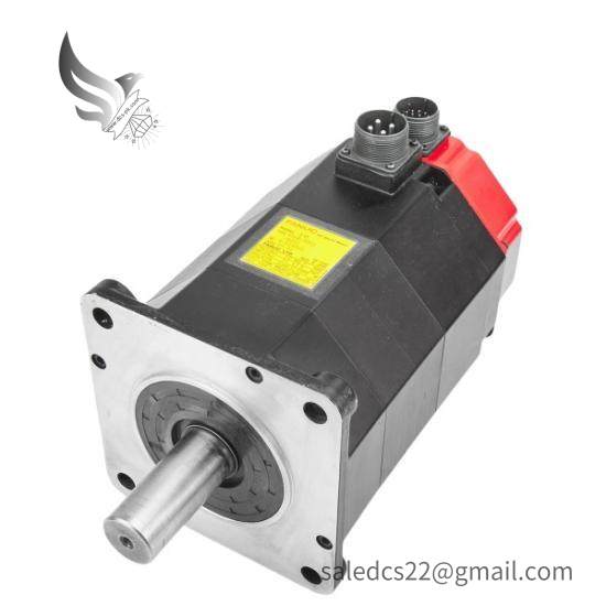 Fanuc A06B-0501-B002 Servo Motor  GE