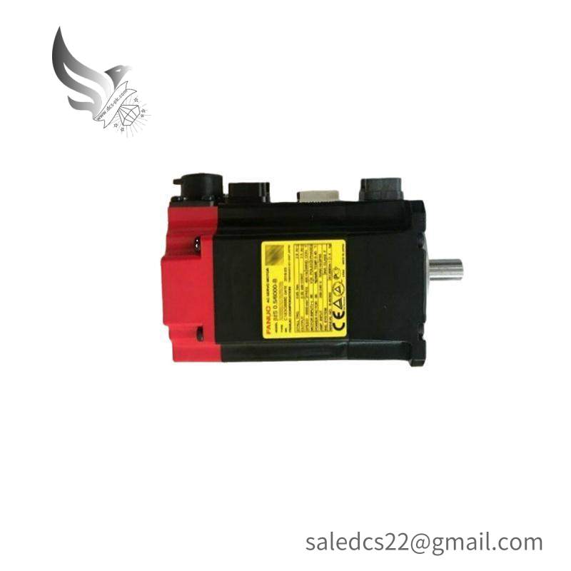 FANUC A06B-2115-B805 AC servo motor