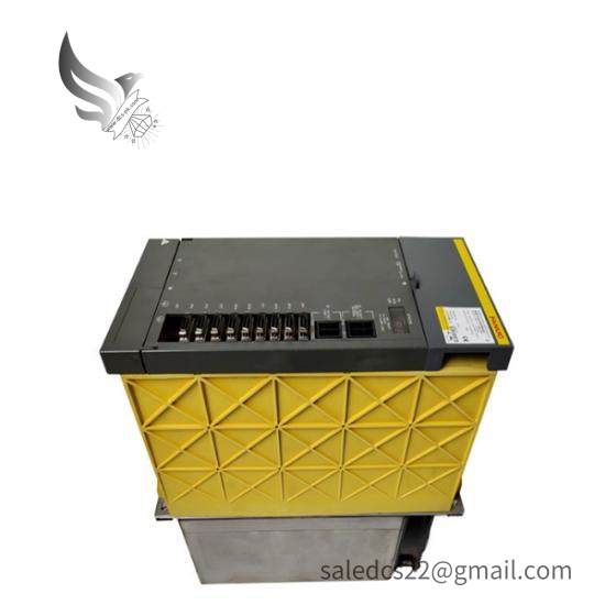 Fanuc A06B-6102-H222#H520  AC Spindle Motor