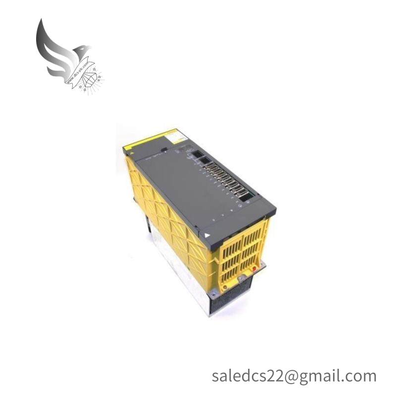 Fanuc A06B-6102-H230-H520 Spindle Amplifier Module Mode