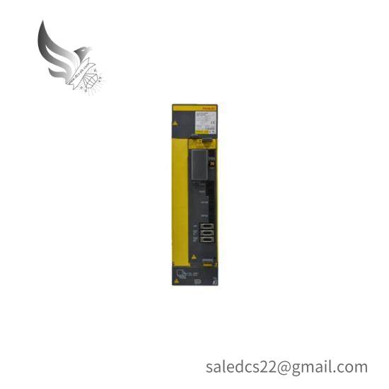 FANUC A06B-6124-H207 Servo Amplifier