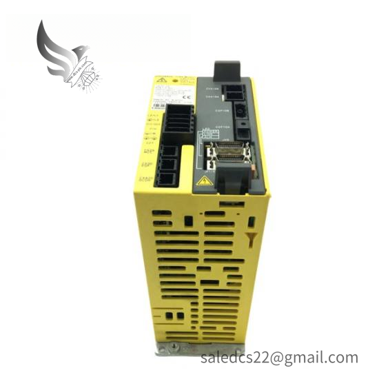 Fanuc A06B-6130-H0032 Servo Motor  GE