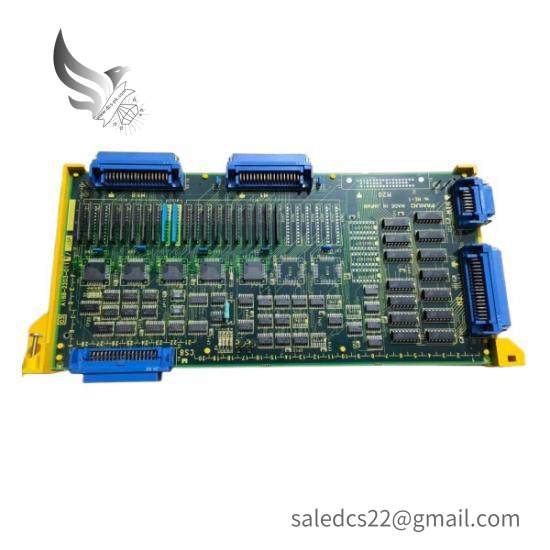 Fanuc A16B-2203-0111 Memory Board