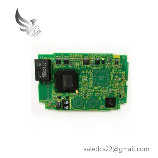 Fanuc A20B-3300-0773 Servo Card