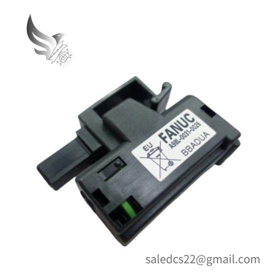 Fanuc A98L-0031-0026 Battery  GE