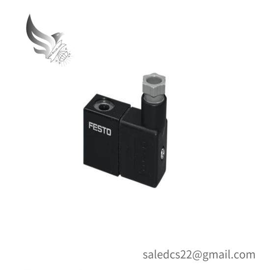 FESTO MSFW-230-50/60 Solenoid Coil