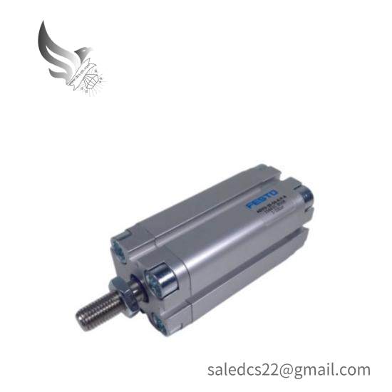 Festo Pneumatic ADVU-25-50-A-P-A 156625  Compact Cylinder