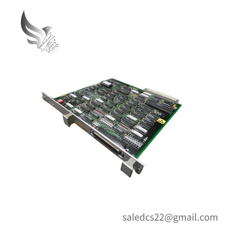 FISHER CL6721X1-A4 41B5215X132 I/O CARD