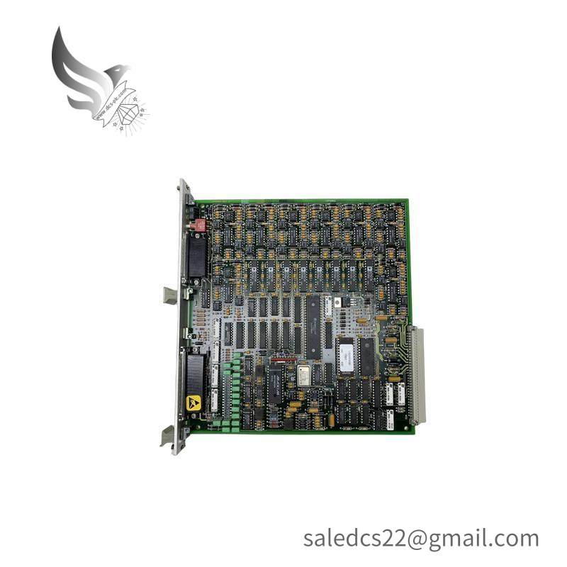 FISHER CL6821X1-A6 12P0663X032 Analog I/O Card