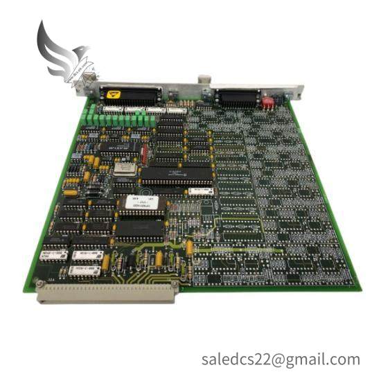 FISHER CL6824X1-A6 12P0767X032 Analog Input Card