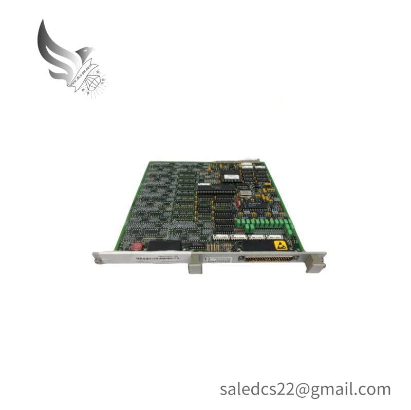 FISHER CL6824X1-A6 12P0767X032 ANALOG INPUT MODULE