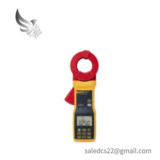 FLUKE 1630-2 FC Earth Ground Clamp