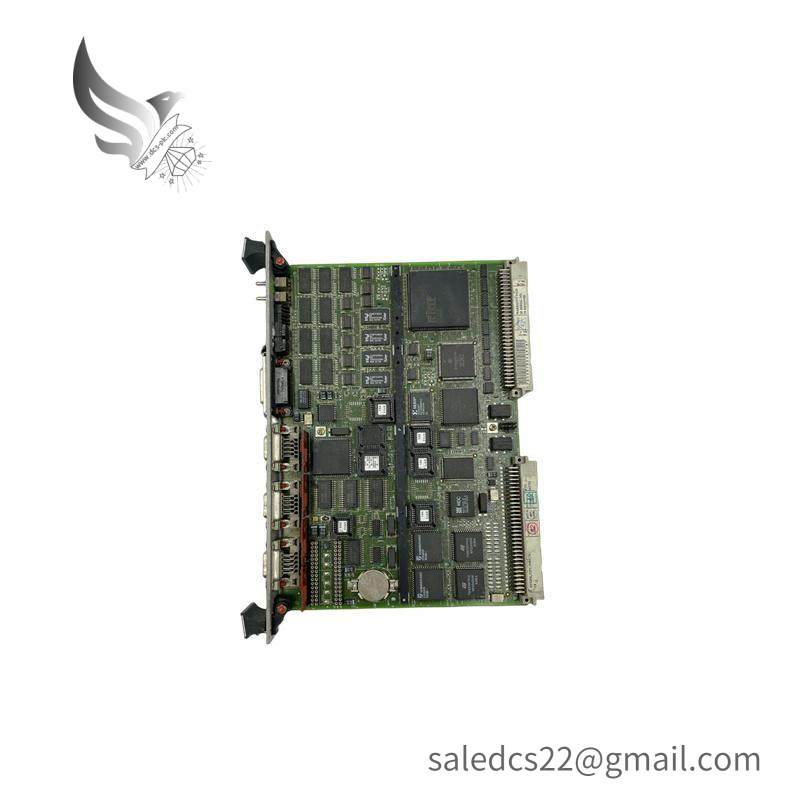 FORCE SYS68K CPU-30BE/16 PC BOARD