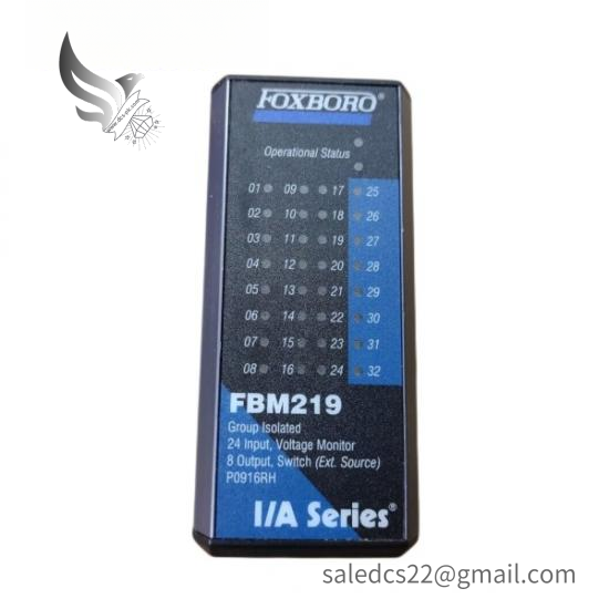 FOXBORO AD908AE