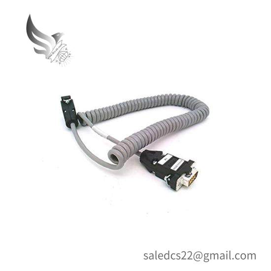 FOXBORO P0800MW GCI0 COILED CABLE