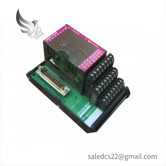 FOXBORO P0916HT Terminal Assembly