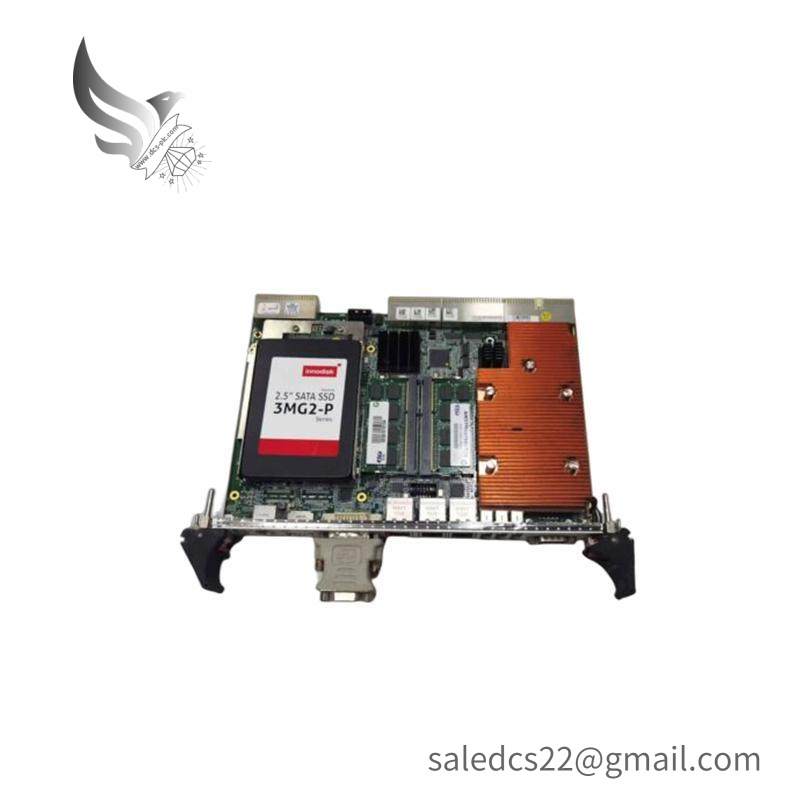 FRCE CPCI-745 PMK050608E02 Motorola Single-Board