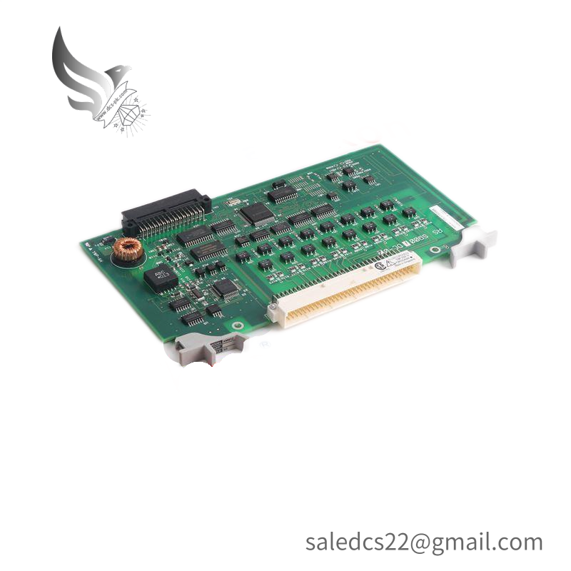 Frick 640D0190H01 32 Channel Analog Control Board