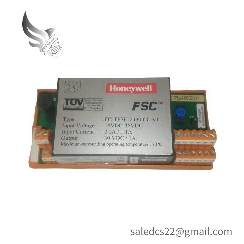 HONEYWELL FS-TPSU-2430 CONVERTER