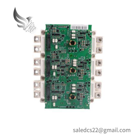 FS450R17KE3/AGDR-71C 3ABD68444217-D  ABB IGBT Module