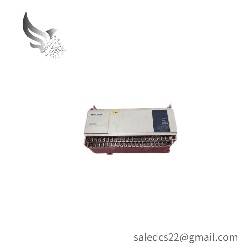 MITSUBISHI FX1n-60MR-YL PLC module