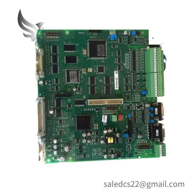 GE-Fanuc 369B1844G5004 Input Module